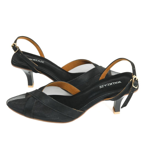Women Formal Court - Shoes - 62903S - Court Shoes - Walkeaze